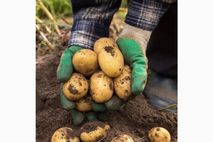 Покупка картоплі оптом- фото № 1