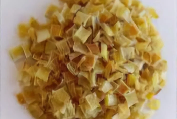 Сушена картопля кубиком - великий опт- фото № 1