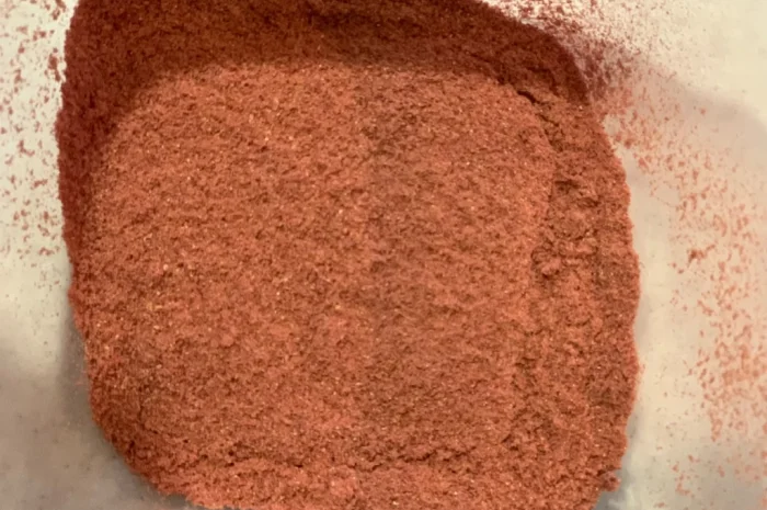 Сушеный гарбуз кубиками 3х3х3 мм и 10х10х10 мм- фото № 3