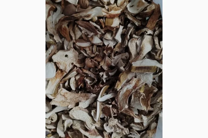 Сушені білі гриби з Карпат- фото № 2