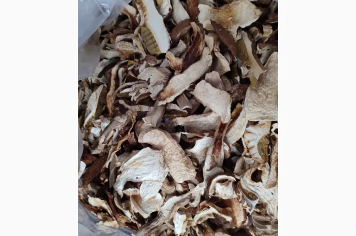 Сушені білі гриби з Карпат- фото № 8