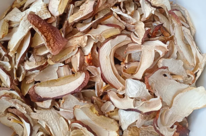 Продажа сушеного белого гриба- фото № 1