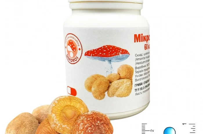 Мікродозінг MIX (Їжовик + мухомор червоний) для продажу- фото № 1