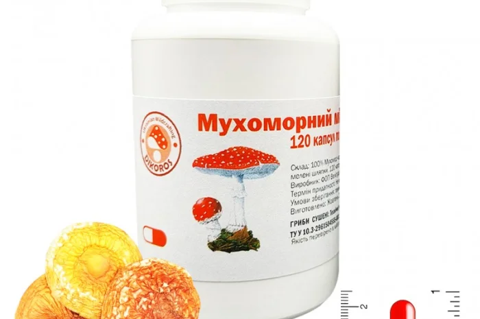 Мікродозінг мухомора (Червоний мухомор)- фото № 3