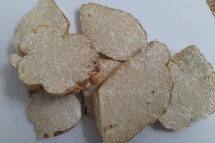 Продажа сушеного белого трюфеля- фото № 4