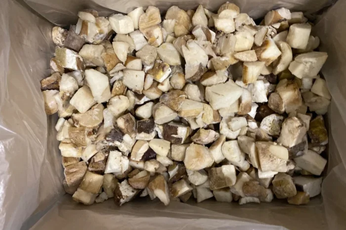 Продаж білих грибів заморожених 360 грн за кілограм- фото № 1