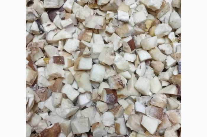 Заморожені білі гриби- фото № 2