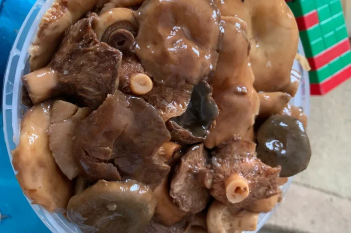 Продаж варено-солених грибів- фото № 2