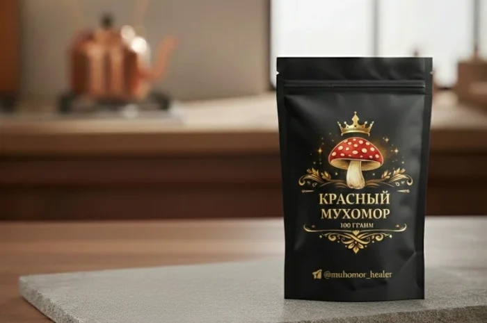 Цілі шляпки червоного мухомора на продаж- фото № 1