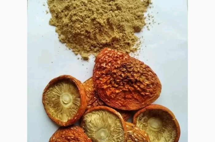 Мелений мухомор високої якості- фото № 3