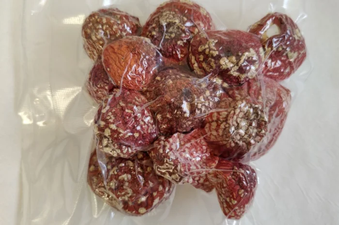 Капелюшки Червоного Мухомора 50 граммов- фото № 1