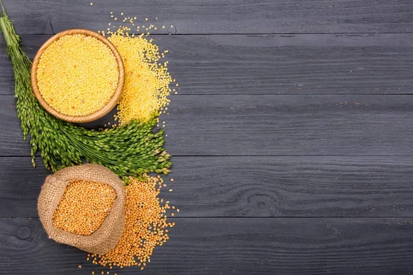 Закупаем урожай проса- фото № 1