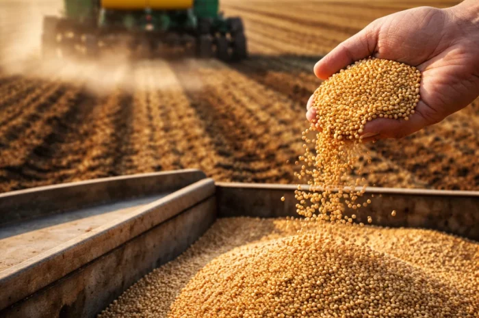 Продаж насіння проса високої якості- фото № 1