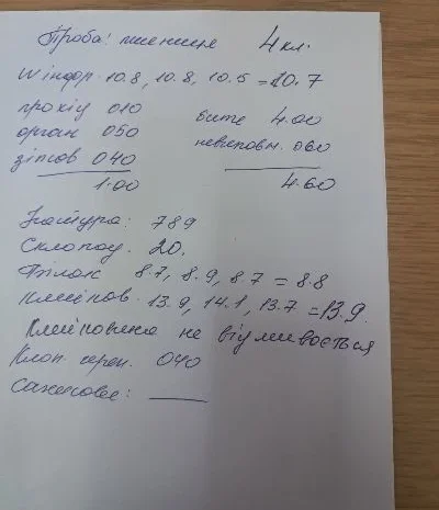 Продаж пшениці фураж 72 тонни- фото № 1