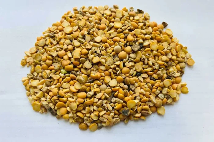 Горох кормовий (відходи)- фото № 1