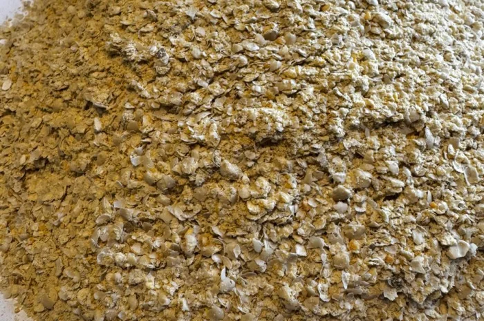 Отруби гороховые готовые для кормления- фото № 1