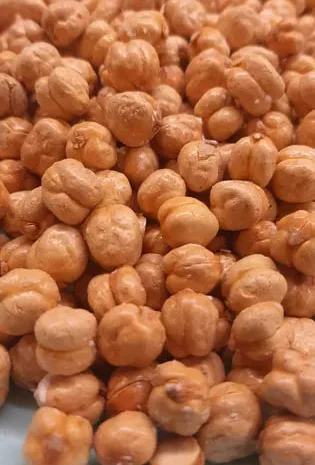 Нут смажений роздріб та ОПТ- фото № 1