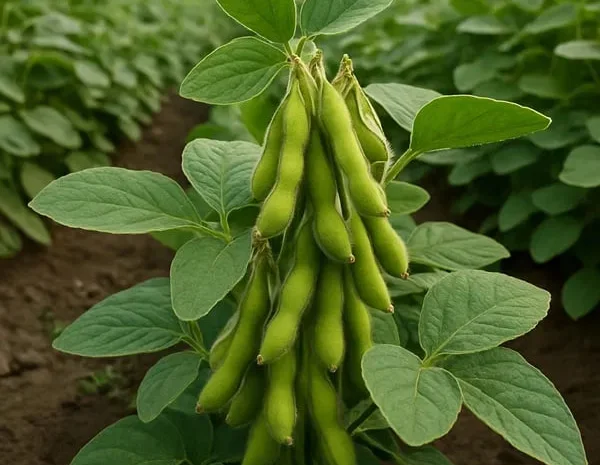 Насіння сої під раундап- фото № 1