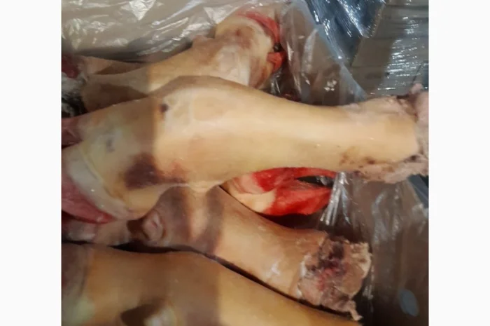 Ноги яловичі довгі (путовий сустав)- фото № 1