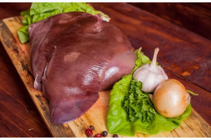 Підприємство закуповує субпродукти яловичі : заморожену печінку- фото № 1