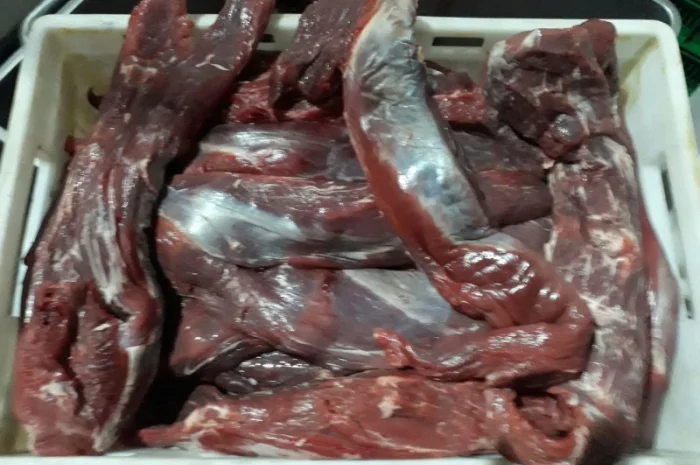 Продам вырезку Говяжью- фото № 1