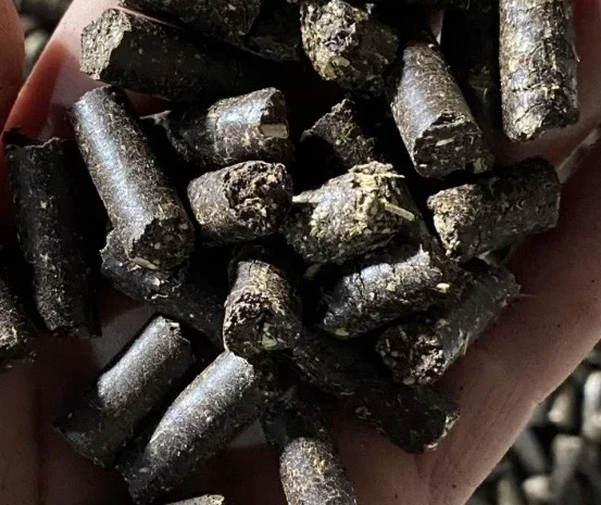 Паливна Пелета Гранула- фото № 1