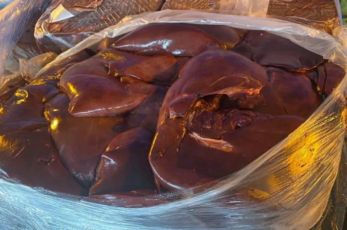 Печінка свиняча- фото № 1