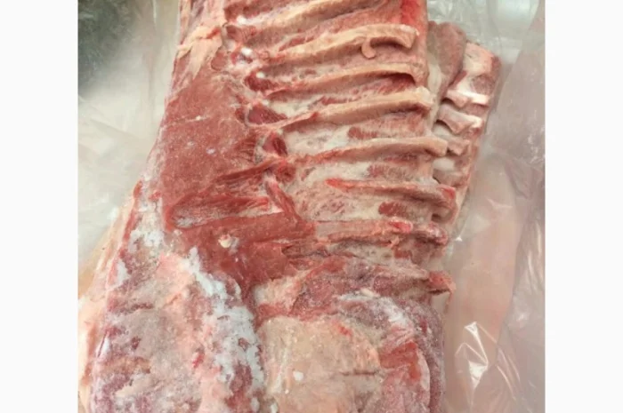 Грудинка свиняча на шкірі без кості- фото № 3