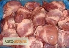 Сердце свиное 10 к/я и п/б целое Бельгия- фото № 1