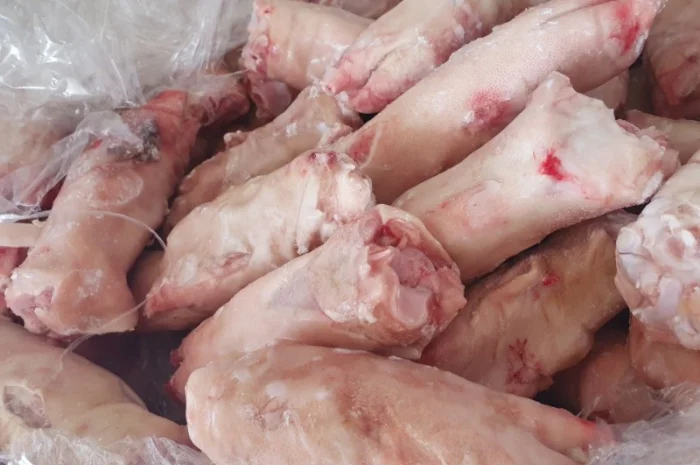 Ноги свинячі- фото № 1