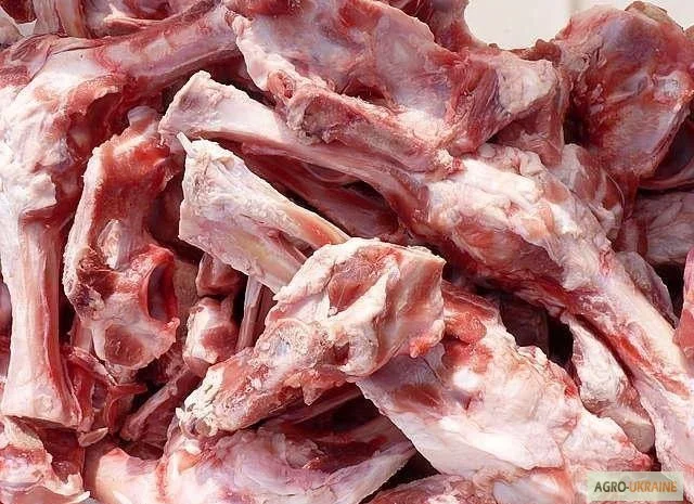 Кістка свиняча трубчата/хребтова- фото № 1