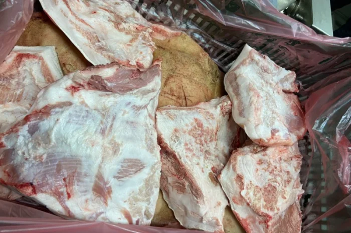 Свиная щековина (баки)- фото № 1