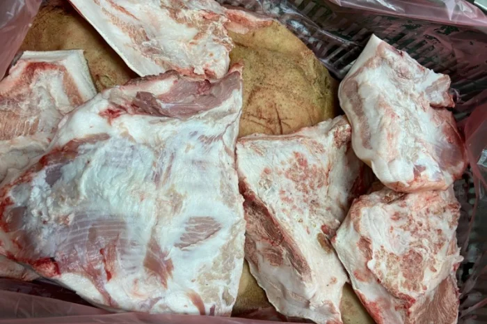 Свиная щековина (баки)- фото № 2