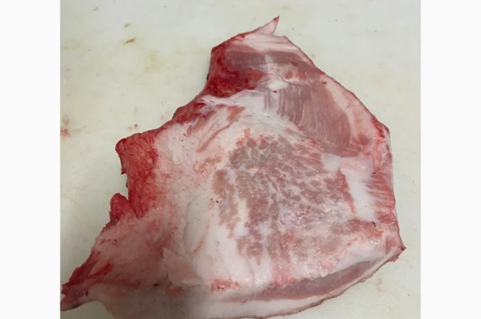 Свиная щековина (баки)- фото № 3