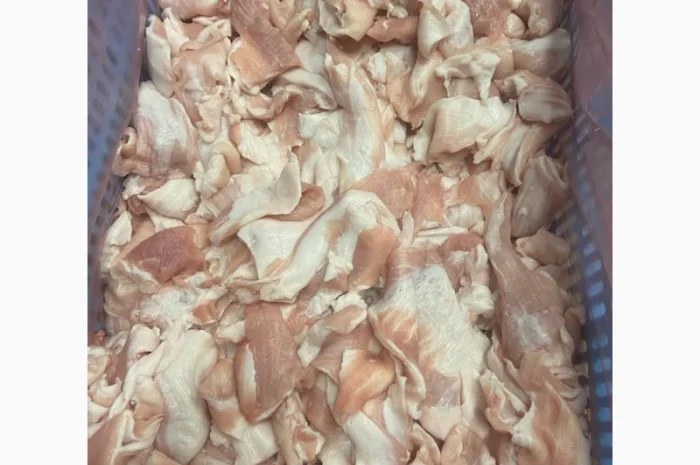 Свиной тримминг 60/40- фото № 1