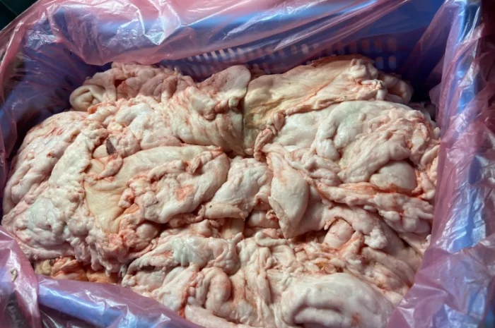 Жир Внутренний свиной- фото № 1