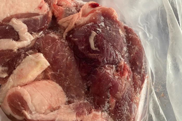 Продам котлетку свину- фото № 1