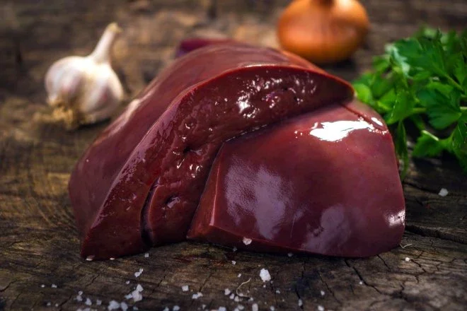 Підприємство закуповує субпродукти свинячі : заморожену печінку- фото № 1