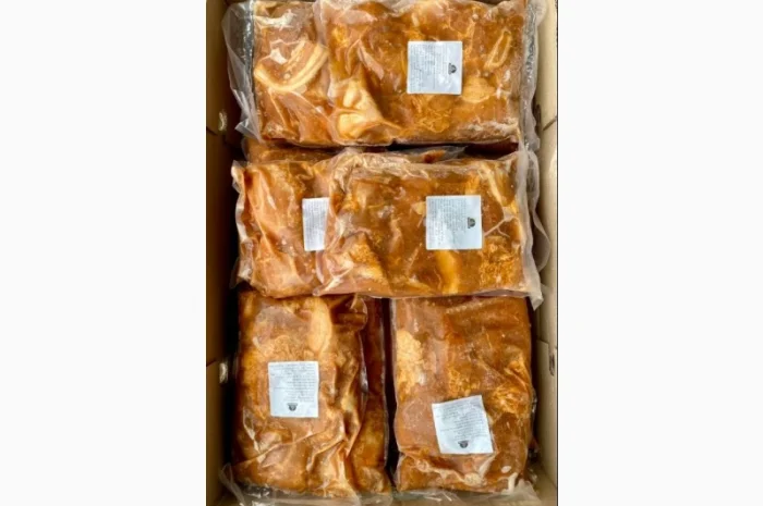 Продам маринованный шашлык из свинины- фото № 2