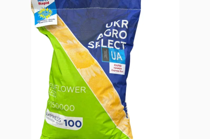 Насіння соняшнику Рапід під Гранстар УкрАгроСелект- фото № 1