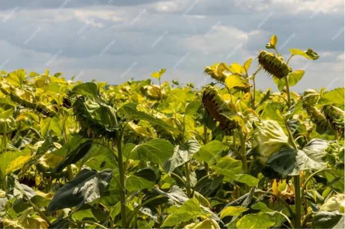 Закуповуємо насіння соняшнику швидко- фото № 1
