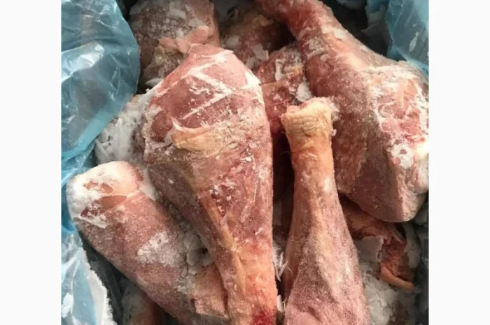 Голень индюка- фото № 1