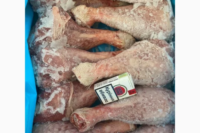 Голень индюшиная- фото № 1