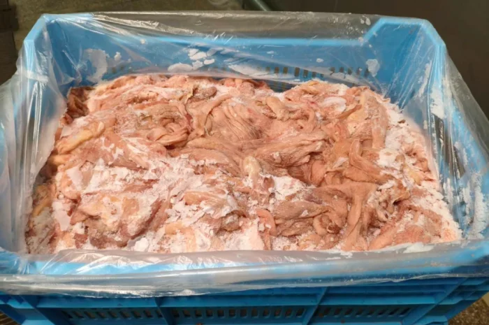 Продам шкіру курячу- фото № 1