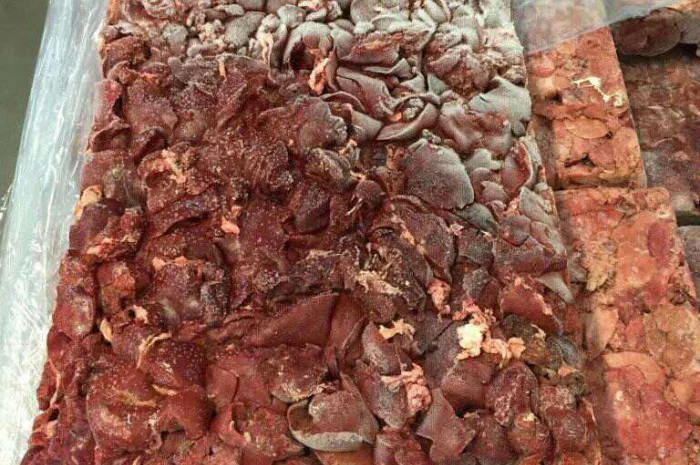 Печень куриная- фото № 1