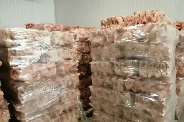 М'ясо куряче тушки несушки 2 категорії- фото № 1