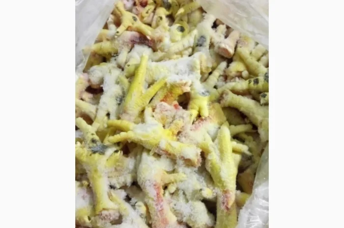 Продам лапки куринные от производителя с 5 тонн- фото № 3