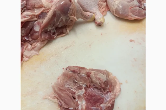 М'ясо курячої ніжки без кості- фото № 1