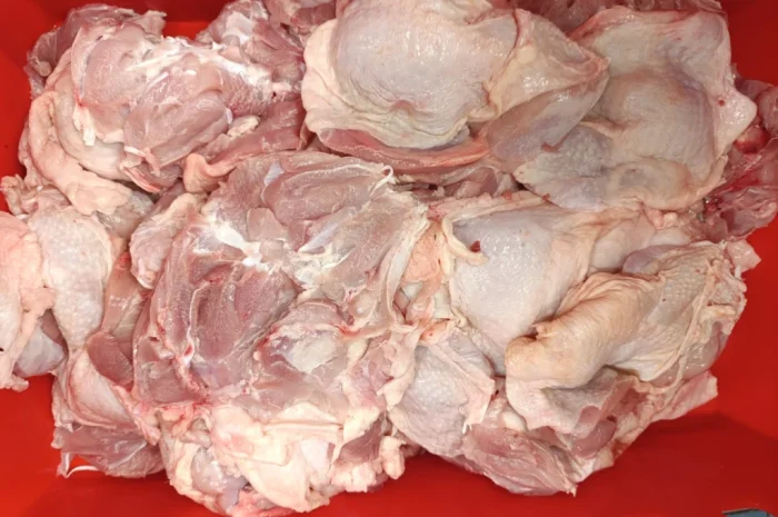 М'ясо курячої ніжки без кості- фото № 2