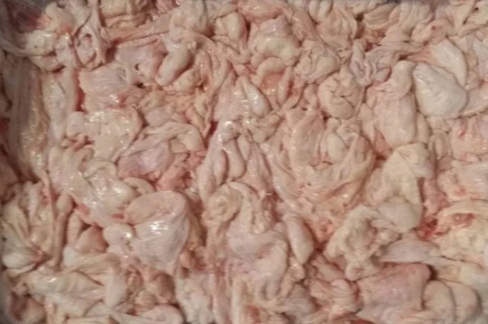 Продам шкуру куриную замороженую- фото № 1